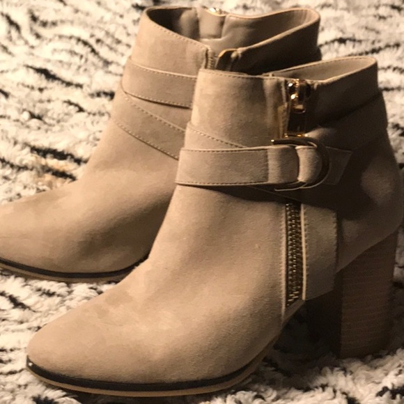Brown suede Boots😻😻😻 - Picture 3 of 4